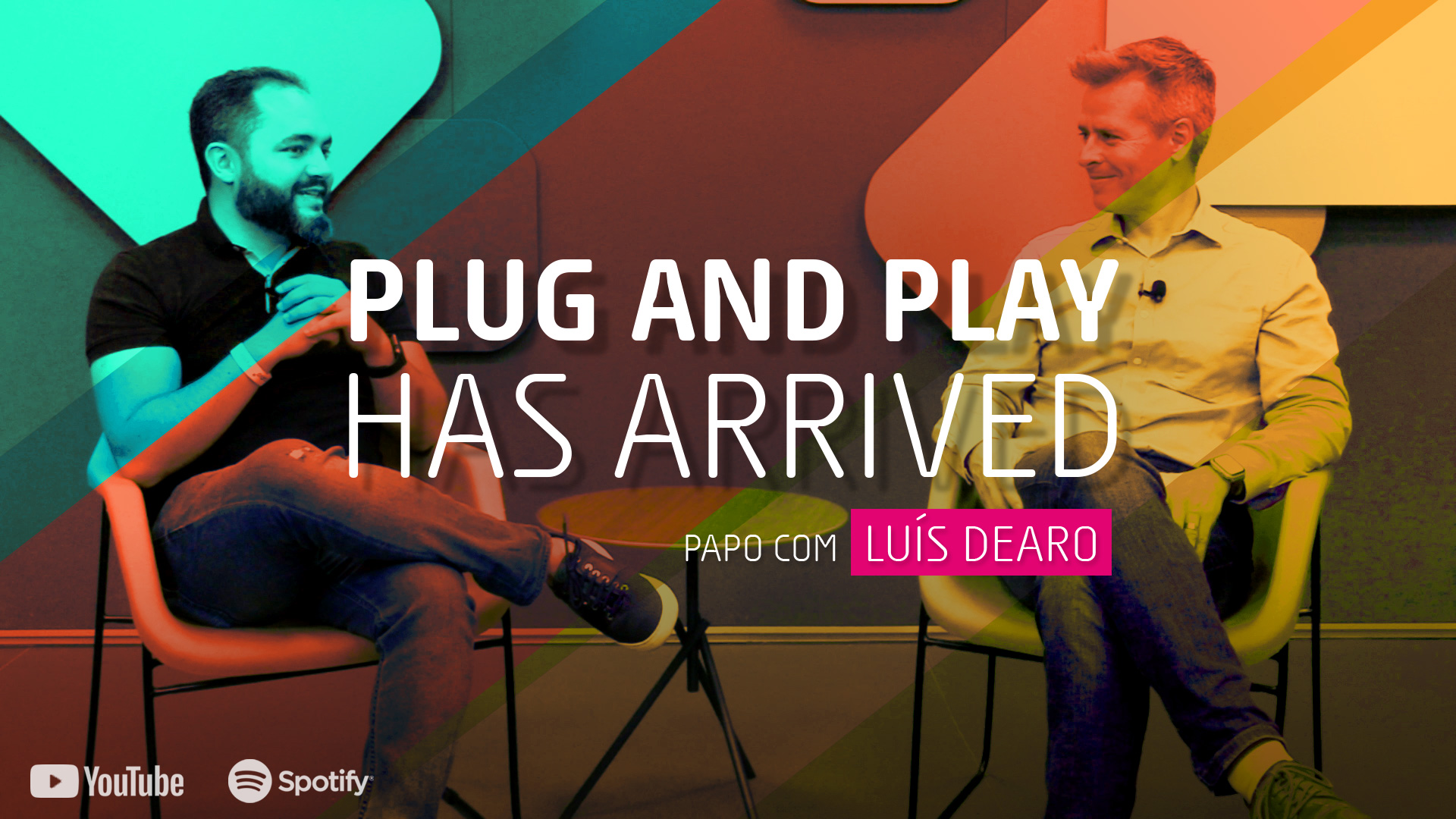 Capa Plug and Play has Arrived