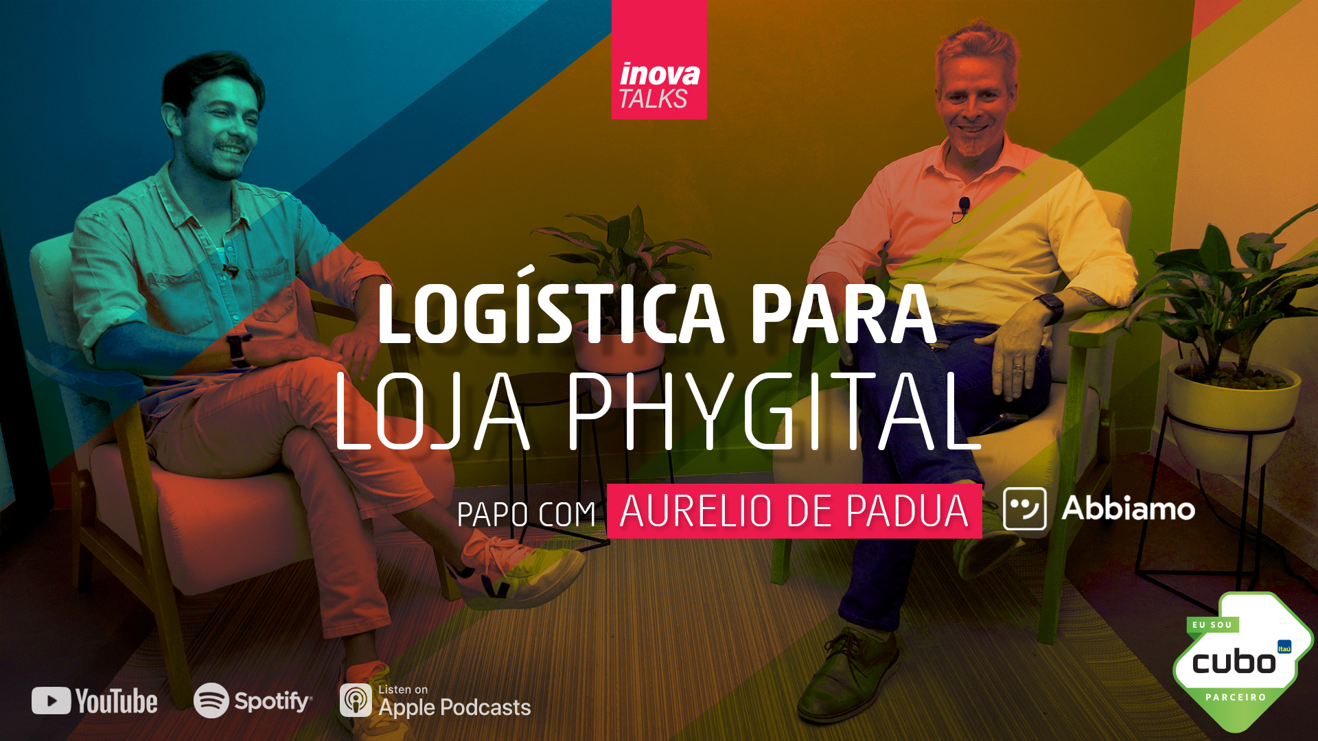 Logística para Loja Phygital com Aurelio de Padua