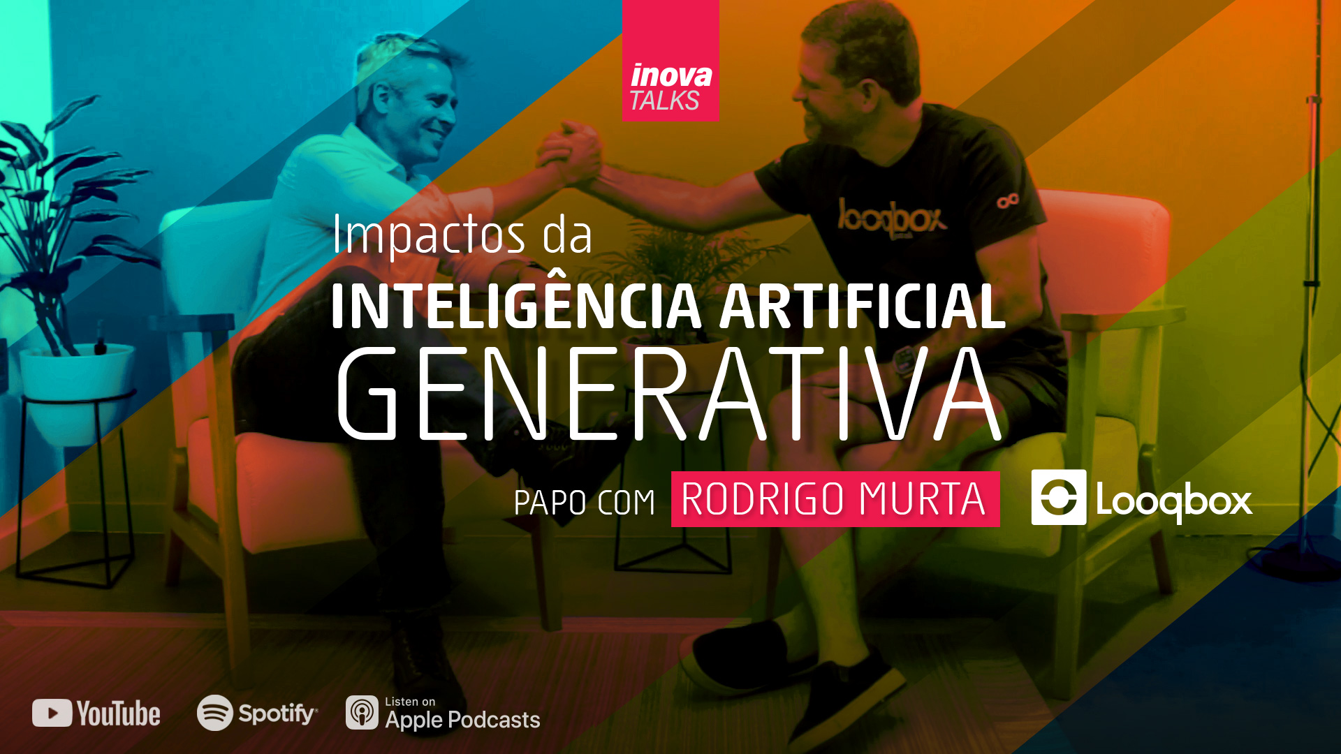 Looqbox – Impactos da Inteligência Artificial Generativa