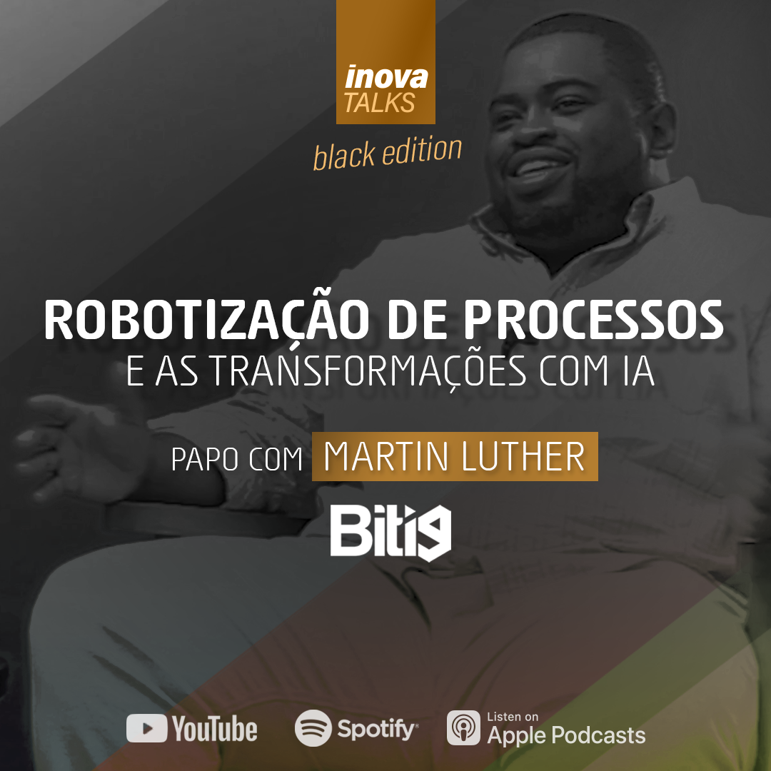 Biti9 – Robotização de Processos e as Transformações com IA