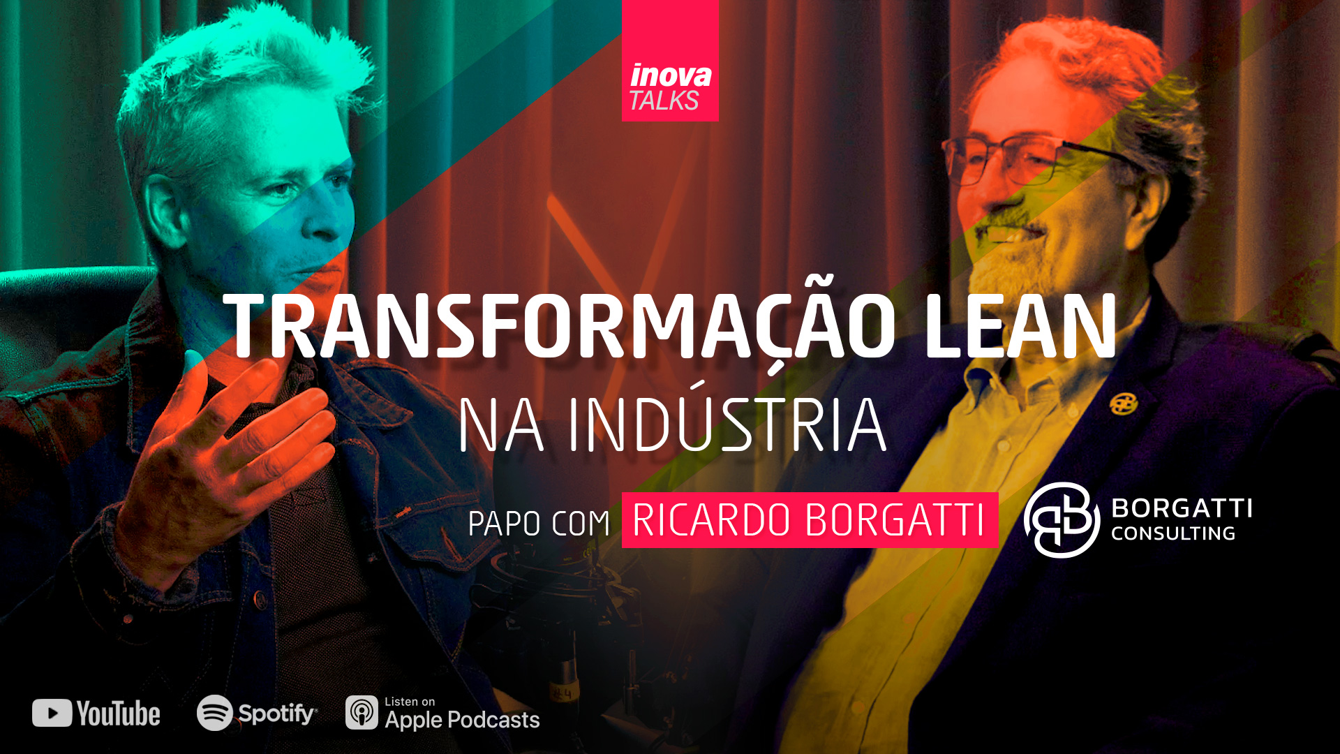 A Transformação Lean na Indústria