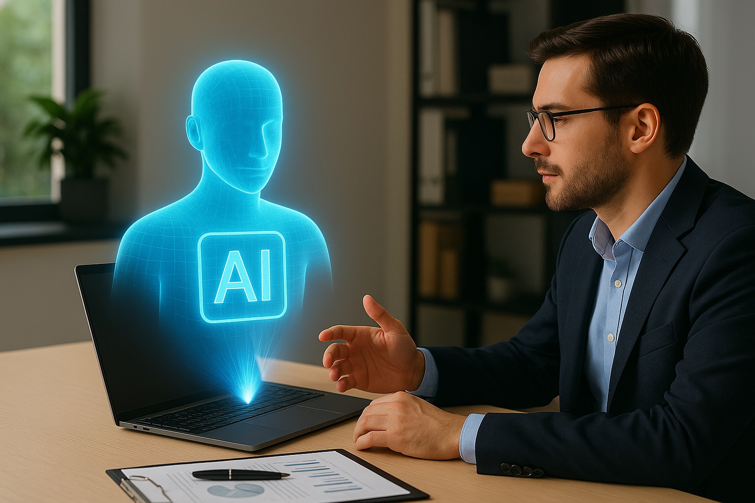 A Revolução Silenciosa dos Agentes de IA_ Seus Novos Colegas de Trabalho Autônomos