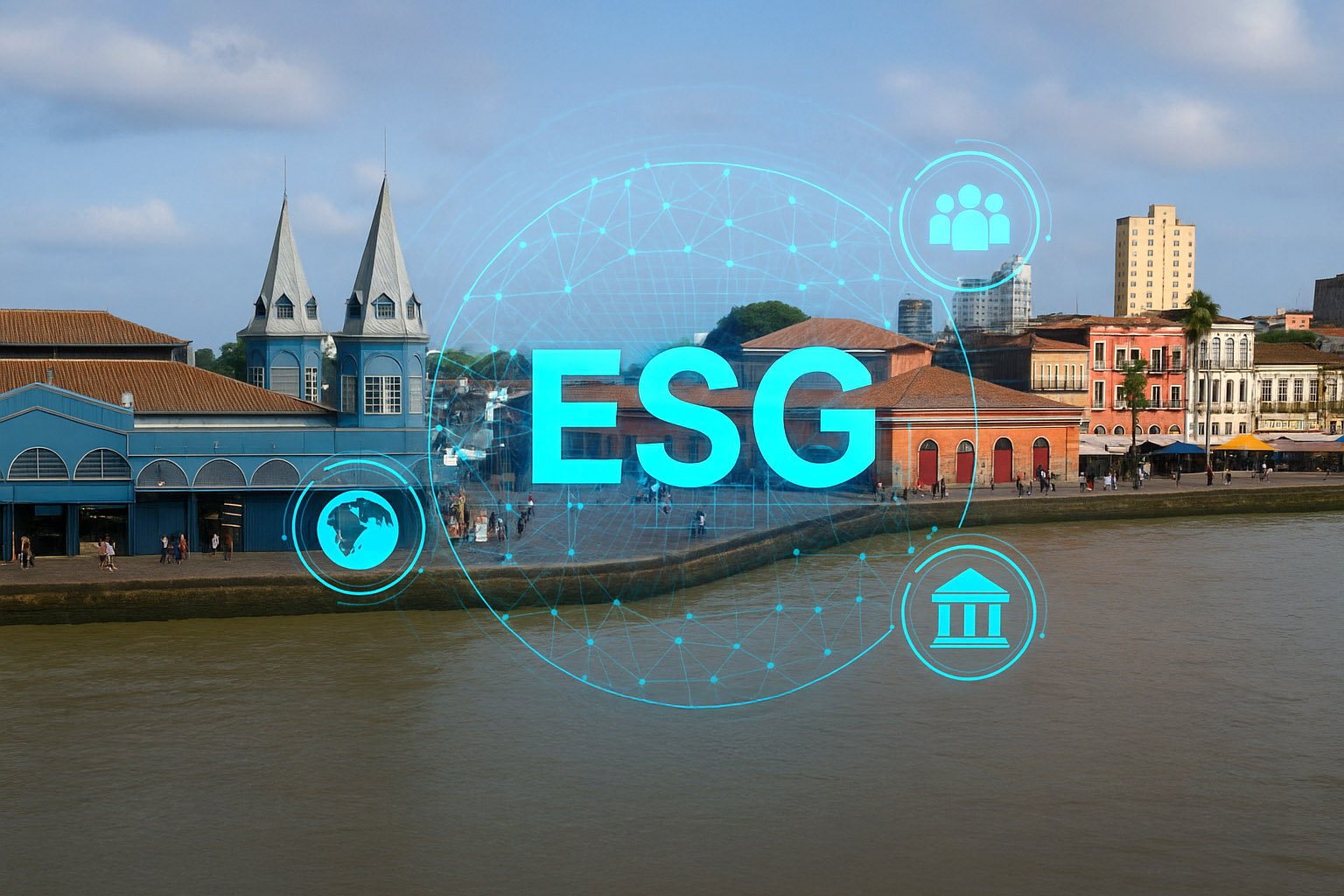 COP30 em Belém e como este evento global está acelerando a agenda ESG no Brasil