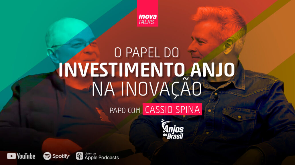 Capa Inovatalks Cassio Spina Horizontal