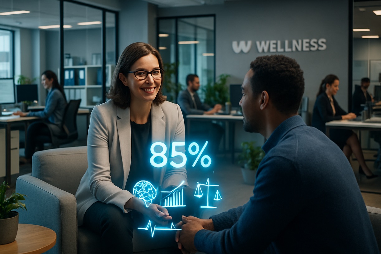 Gestão da mudança é, antes de tudo, gestão do bem-estar das pessoas