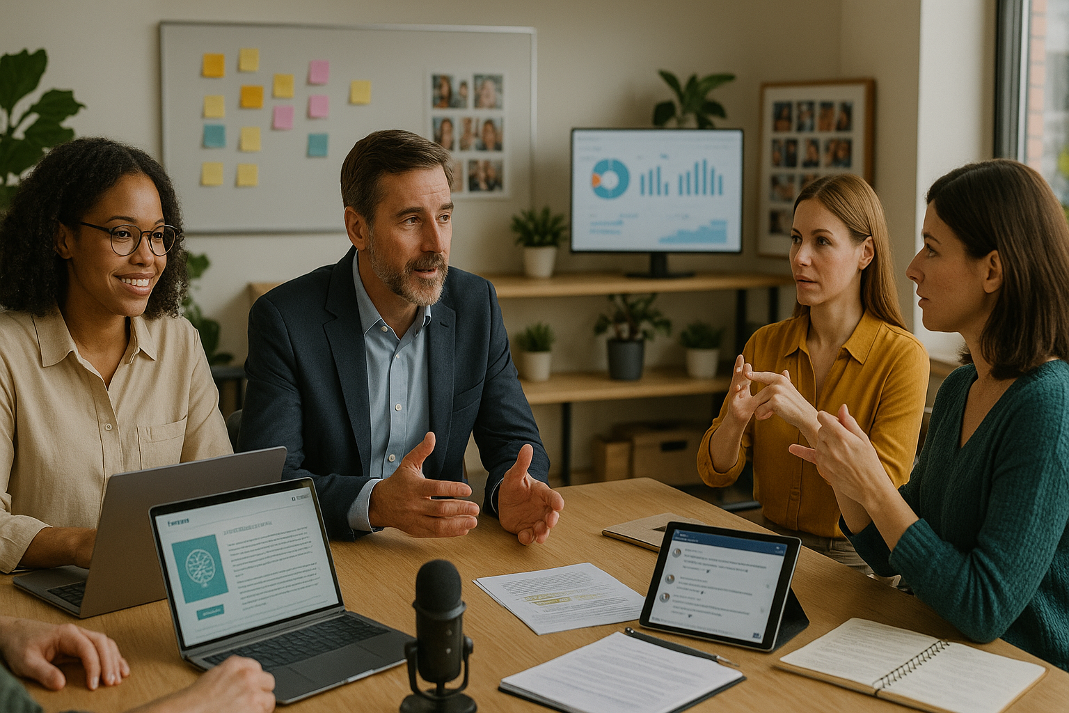 Humanização do marketing: a vantagem competitiva que nasce da empatia