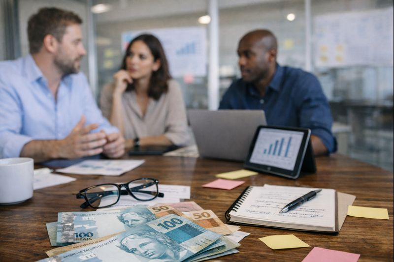 Porque tanta inovação não virou dinheiro