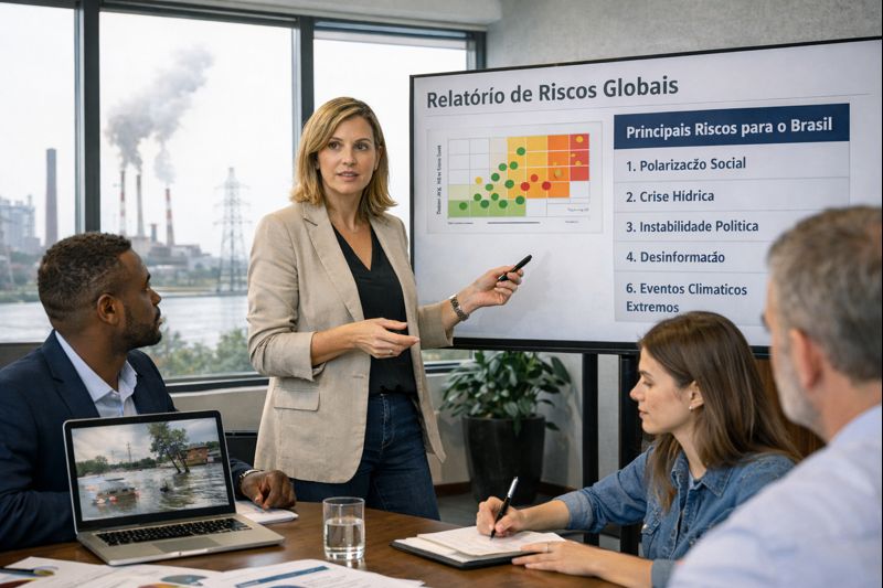 Gerenciamento de Risco Global