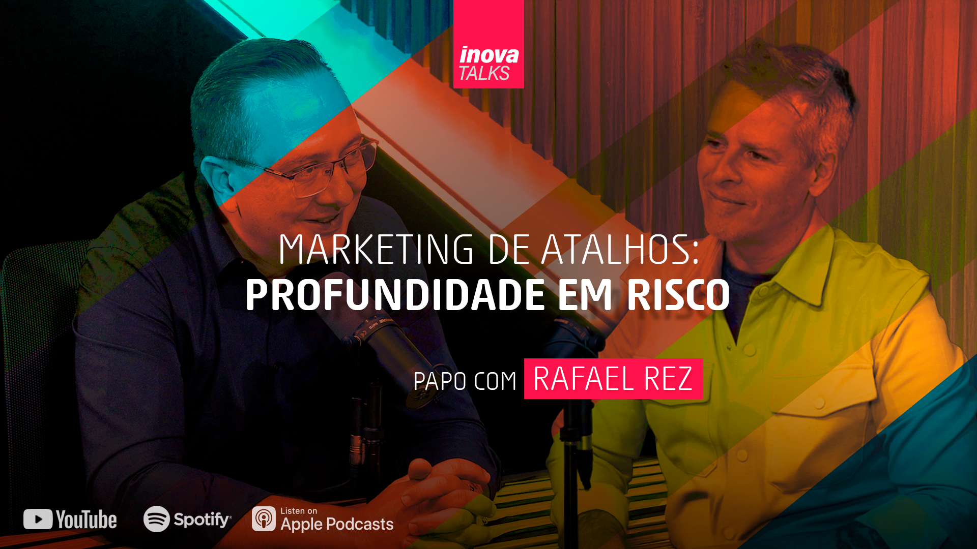 Marketing de Atalhos: Profundidade em Risco